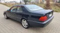 Mercedes-Benz S 600 COUPE V12 FACELIFT EU AMG TOP