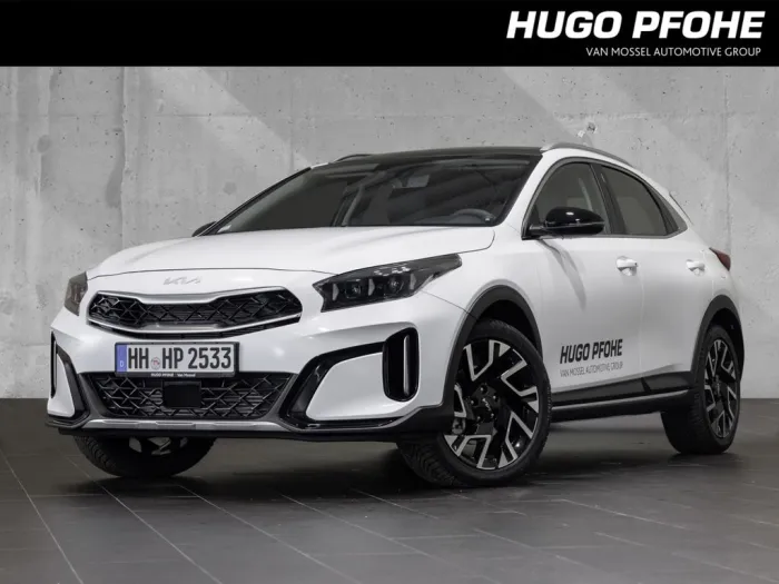 Kia XCeed Spirit 1.6 CRDi Auto - SHZ - LMF - RFK - N