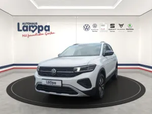 Volkswagen T-Cross GOAL 1.0 TSI DSG AHK,RFK,SHZ,ACC,DAB+,LE