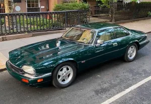 Jaguar XJS 1995 Coupe 4.0