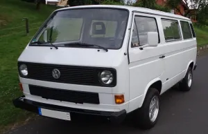 Volkswagen T3 Karman Kombi