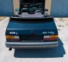 Saab 900I Cabrio Turbo 16V  nur noch wenig...