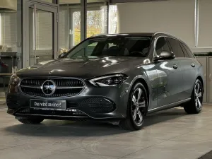 Mercedes-Benz C 180 T Avantgarde DISTRONIC LED+NAVI+PDC&360°++