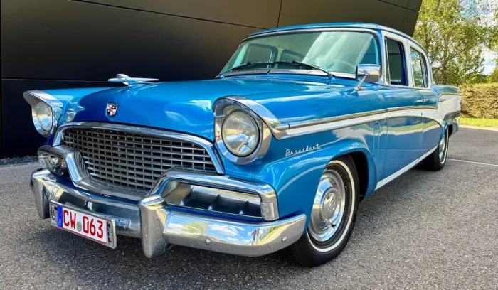 Studebaker President  V8 #Automatik