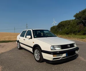 Volkswagen VW Vento 2.0 GT (1993)  Sammlerstück!