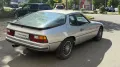 Porsche 924 Jubiläumsmodell ! aus ( fast ) 1. Hand !