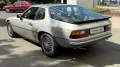 Porsche 924 Jubiläumsmodell ! aus ( fast ) 1. Hand !