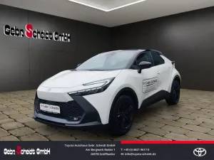 Toyota C-HR Plug-In Hybrid Team D LED-Hauptscheinwerfer