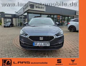 Seat Leon Kombi Style Edition 1,0 TSi-Sitzheizung