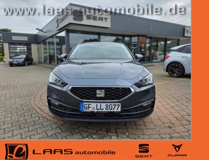 Seat Leon Kombi Style Edition 1,0 TSi-Sitzheizung