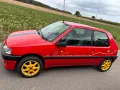 Peugeot 106 XS Speedy Gonzales Oldtimer