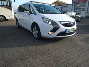 Opel Zafira Sportstourer