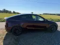 Tesla Model Y Performance Midnight Cherry Red 