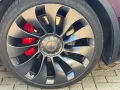 Tesla Model Y Performance Midnight Cherry Red 