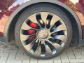 Tesla Model Y Performance Midnight Cherry Red 