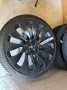 Tesla Model Y Performance Midnight Cherry Red 