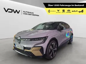 Renault Megane E-Tech EV60 ICONIC Vollausstattung Klima