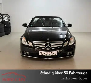 Mercedes-Benz E 250 CGI *2.HAND *SHZ *TEMPO *PDC *8FACH