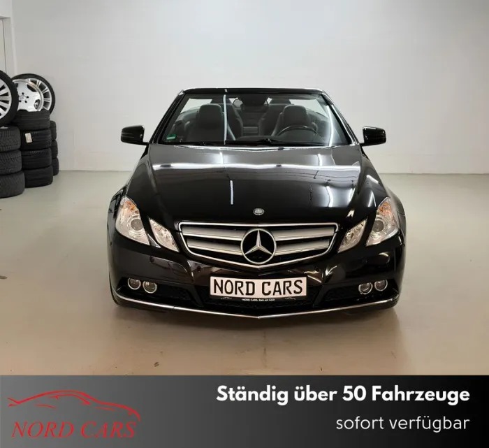 Mercedes-Benz E 250 CGI *2.HAND *SHZ *TEMPO *PDC *8FACH