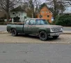 Other Dodge D200 Club Cab 1977 Oldtimer