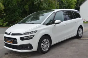 Citroën Grand C4 Picasso/Spacetourer 7-Sitzer Top!