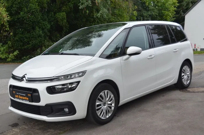 Citroën Grand C4 Picasso/Spacetourer 7-Sitzer Top!