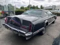 Lincoln Continental Mark V - 7.5 V8 - Belgian car 