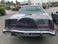 Lincoln Continental Mark V - 7.5 V8 - Belgian car 