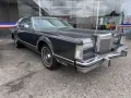 Lincoln Continental Mark V - 7.5 V8 - Belgian car 