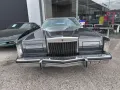 Lincoln Continental Mark V - 7.5 V8 - Belgian car 