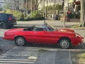 Alfa Romeo Spider