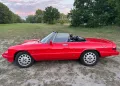 Alfa Romeo Spider
