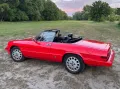 Alfa Romeo Spider