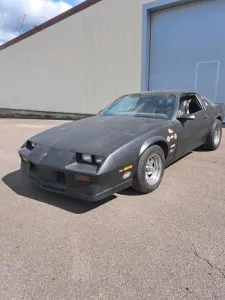 Chevrolet Camaro RS V6 Schaltgetriebe 5 ga...