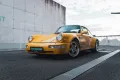Porsche 964 Turbo 3.6 *Speedgelb / Speedline / Dt. Fzg*