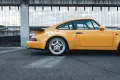 Porsche 964 Turbo 3.6 *Speedgelb / Speedline / Dt. Fzg*