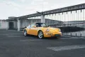 Porsche 964 Turbo 3.6 *Speedgelb / Speedline / Dt. Fzg*