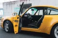 Porsche 964 Turbo 3.6 *Speedgelb / Speedline / Dt. Fzg*