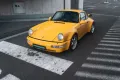 Porsche 964 Turbo 3.6 *Speedgelb / Speedline / Dt. Fzg*