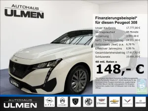 Peugeot 308 SW Active Pack PureTech 110 Klima Sitzheizun