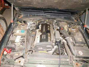 Volvo 965 Kombi Scheunenfund wenig Kilometer