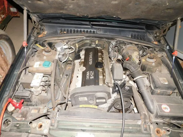 Volvo 965 Kombi Scheunenfund wenig Kilometer