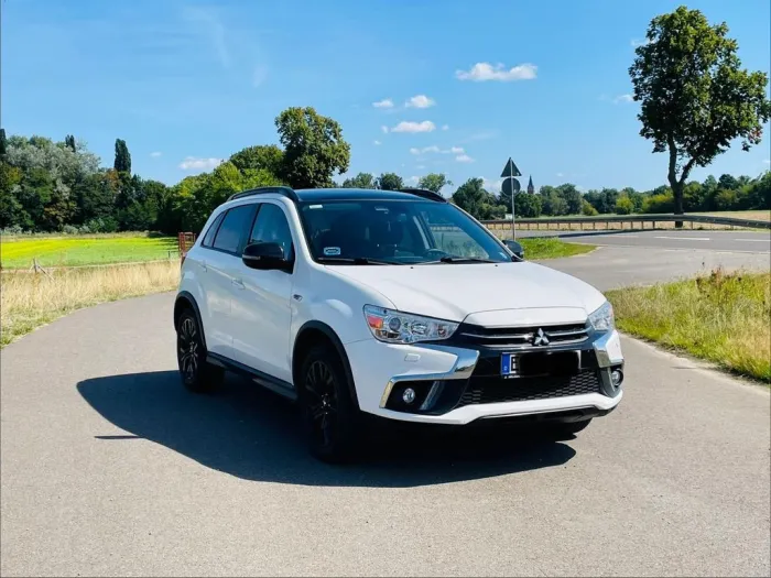 Mitsubishi ASX 1.6 Ed+ Black Paket 