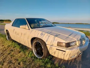 Cadillac Eldorado ETC