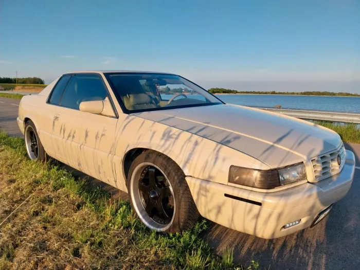 Cadillac Eldorado ETC