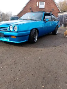 Opel manta b CC  c30ne
