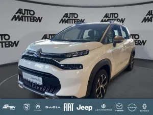 Citroën C3 Aircross Klimaaut.-SHZ-CarPlay-PDC-1.Hd