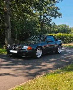Mercedes-Benz SL 280 R129 Cabrio/