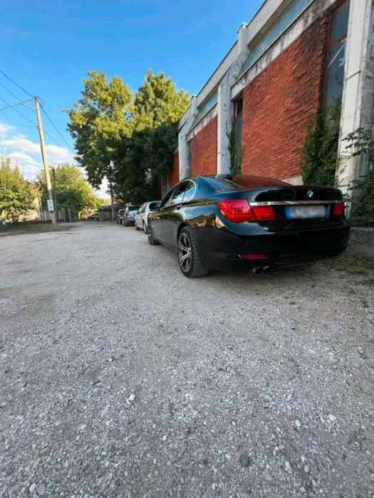 BMW  serie 730d F01