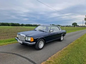 Mercedes-Benz Mercedes W123 280ce coupe